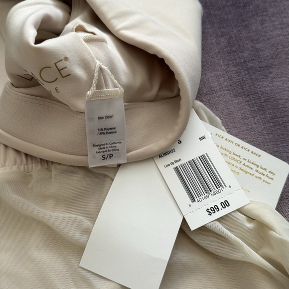 L*Space Workout Set - Cream/Bone - Picture 6 of 11